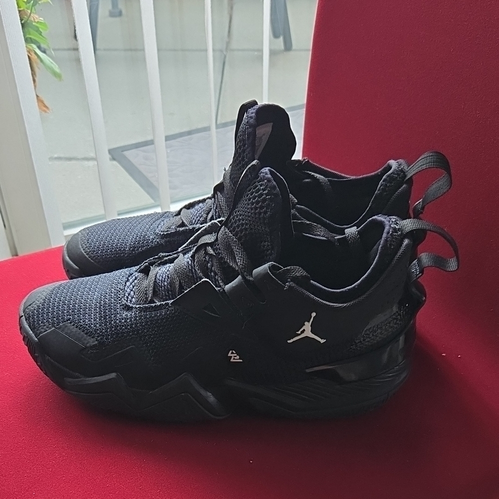 Nike - Jordan Westbrook One Take - CJ0780002 - Color: Black - Size: 8.5